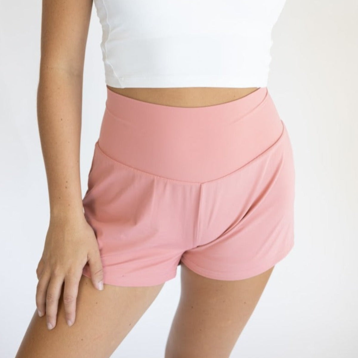 Quick Dry Yoga Shorts main image 0