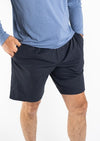 Pantalón corto Amplify que absorbe la humedad - 9"
