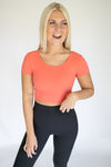 Bliss Two-Way Short Sleeve Top | A-D cup | SALE