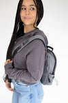 Stylish Sling Crossbody Backpack