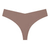 Luxe Seamless Thong Underwear