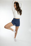 Namaste Yoga Shorts | 3"