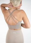 Vibe Bra with Detailed back | A-D cup
